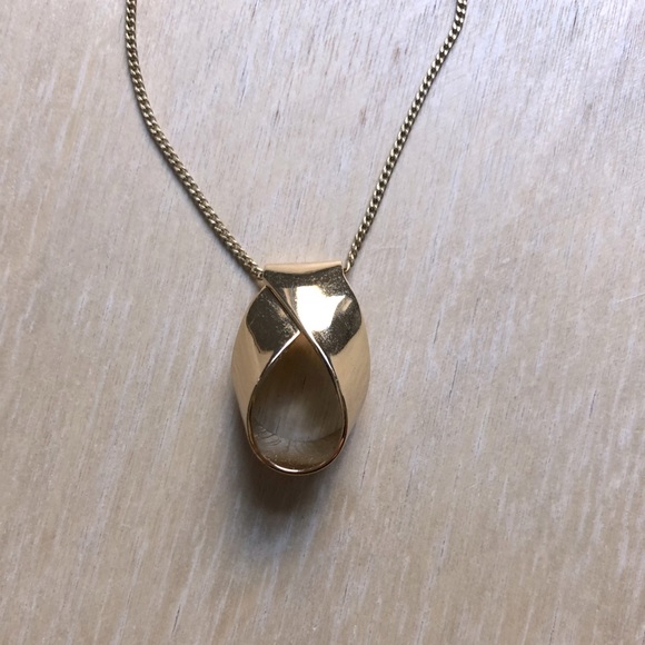 3 for $15: Loop pendant necklace - Picture 1 of 3